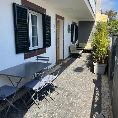 شقة Casa De Sao Tiago 1 فونشال