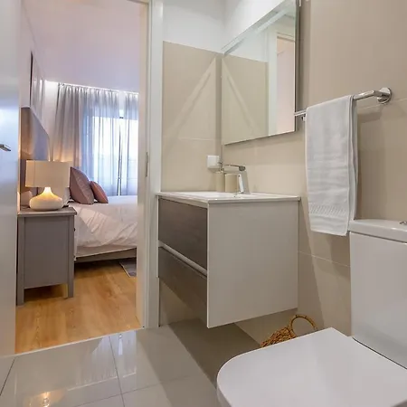דירה Casa De Sao Tiago 1 *