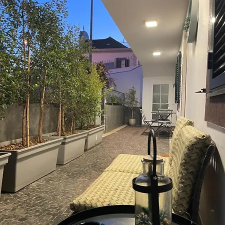 Casa De Sao Tiago 1 Апартаменты *