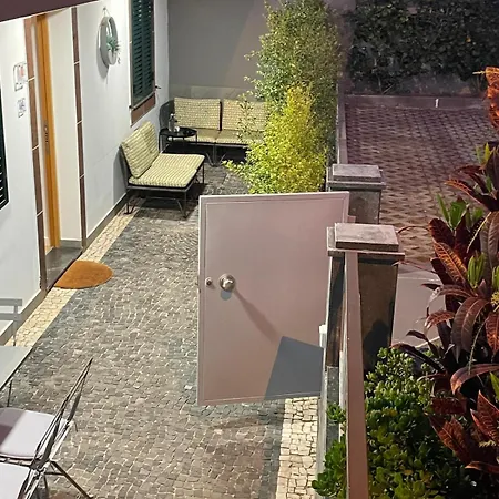 דירה Casa De Sao Tiago 1 פונשל