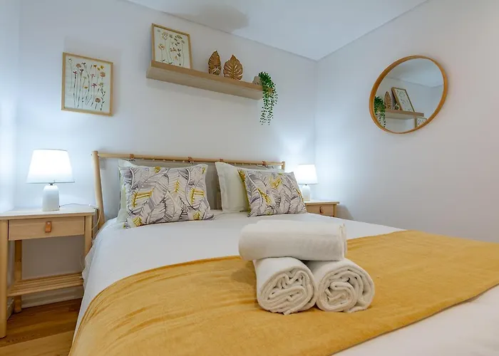 Appartement Casa De Sao Tiago 1