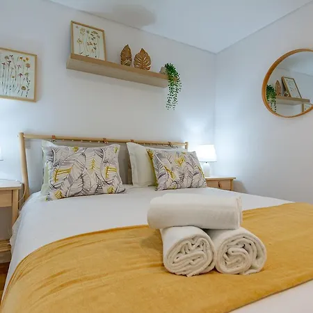 Apartman Casa De Sao Tiago 1