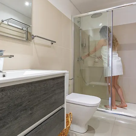 Apartman Casa De Sao Tiago 1