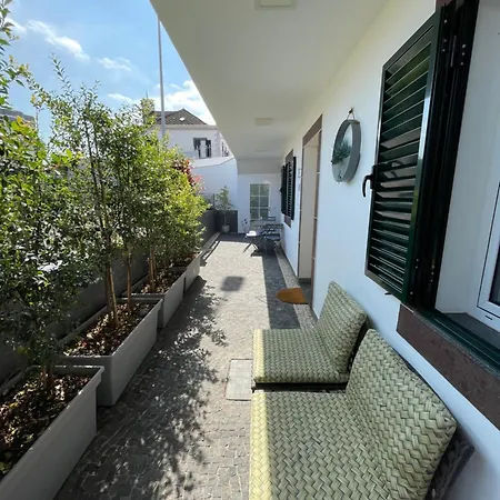 Casa De Sao Tiago 1 Funchal