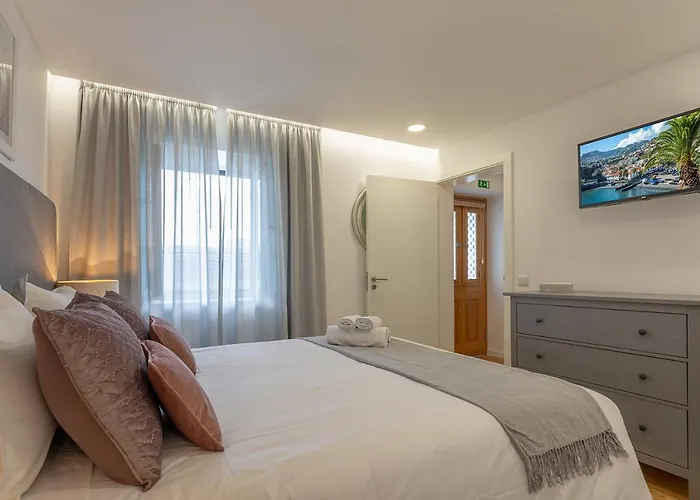 Apartman Casa De Sao Tiago 1