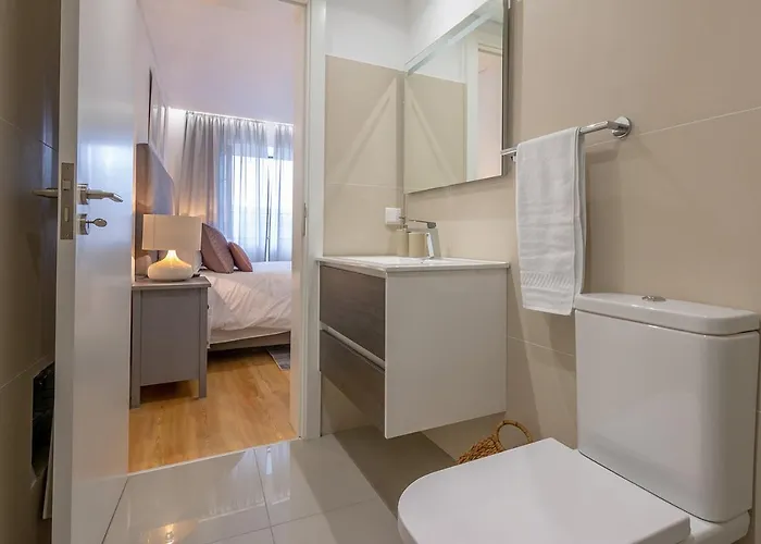 Apartman Casa De Sao Tiago 1 *