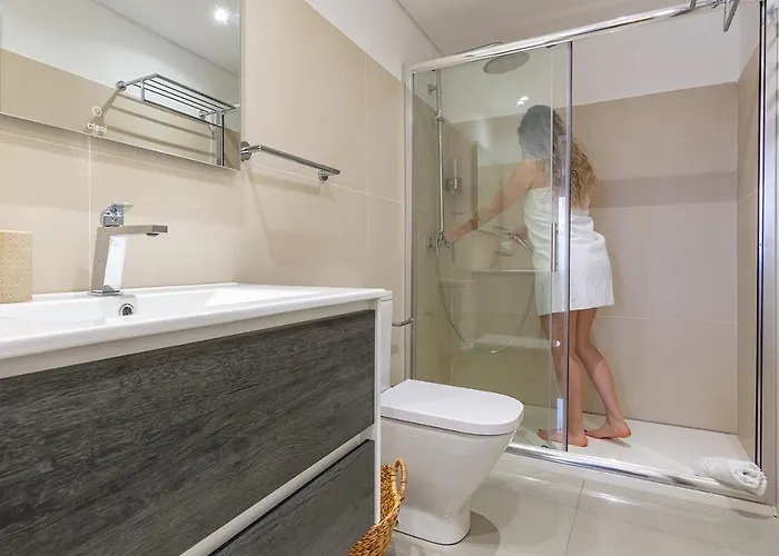 Apartman Casa De Sao Tiago 1