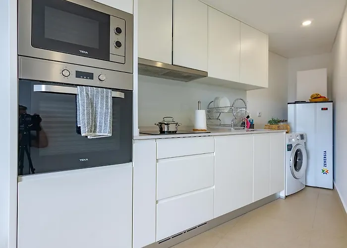 Casa De Sao Tiago 1 Apartman