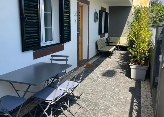 Apartman Casa De Sao Tiago 1 Funchal