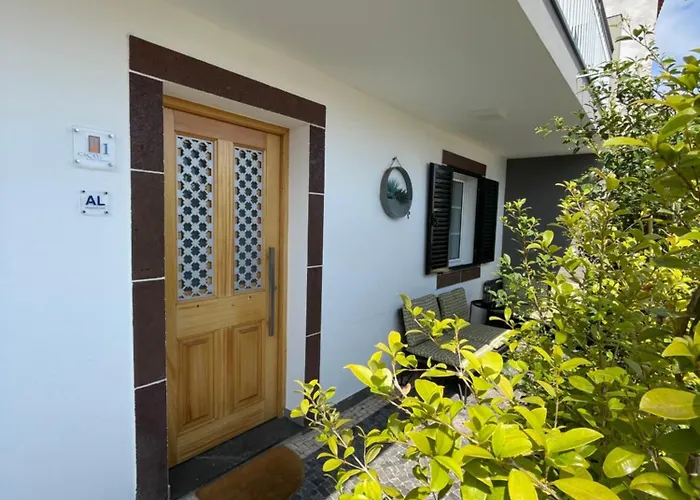 Casa De Sao Tiago 1 Funchal