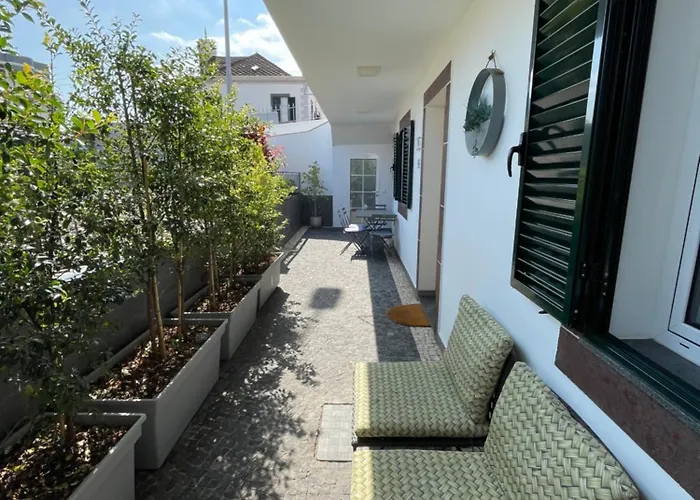 Casa De Sao Tiago 1 Funchal