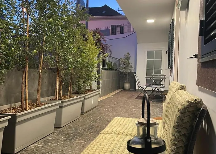 Casa De Sao Tiago 1 Apartman *