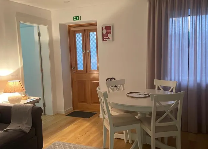 Casa De Sao Tiago 1 Apartman