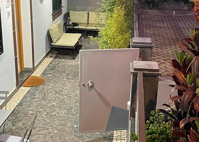 Apartman Casa De Sao Tiago 1 Funchal